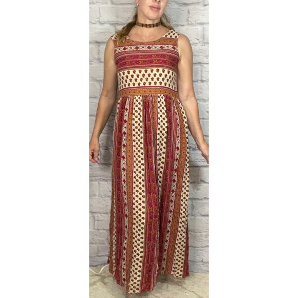 Minkpink Indian-Style Boho Maxi Dress - Picture 1 of 9